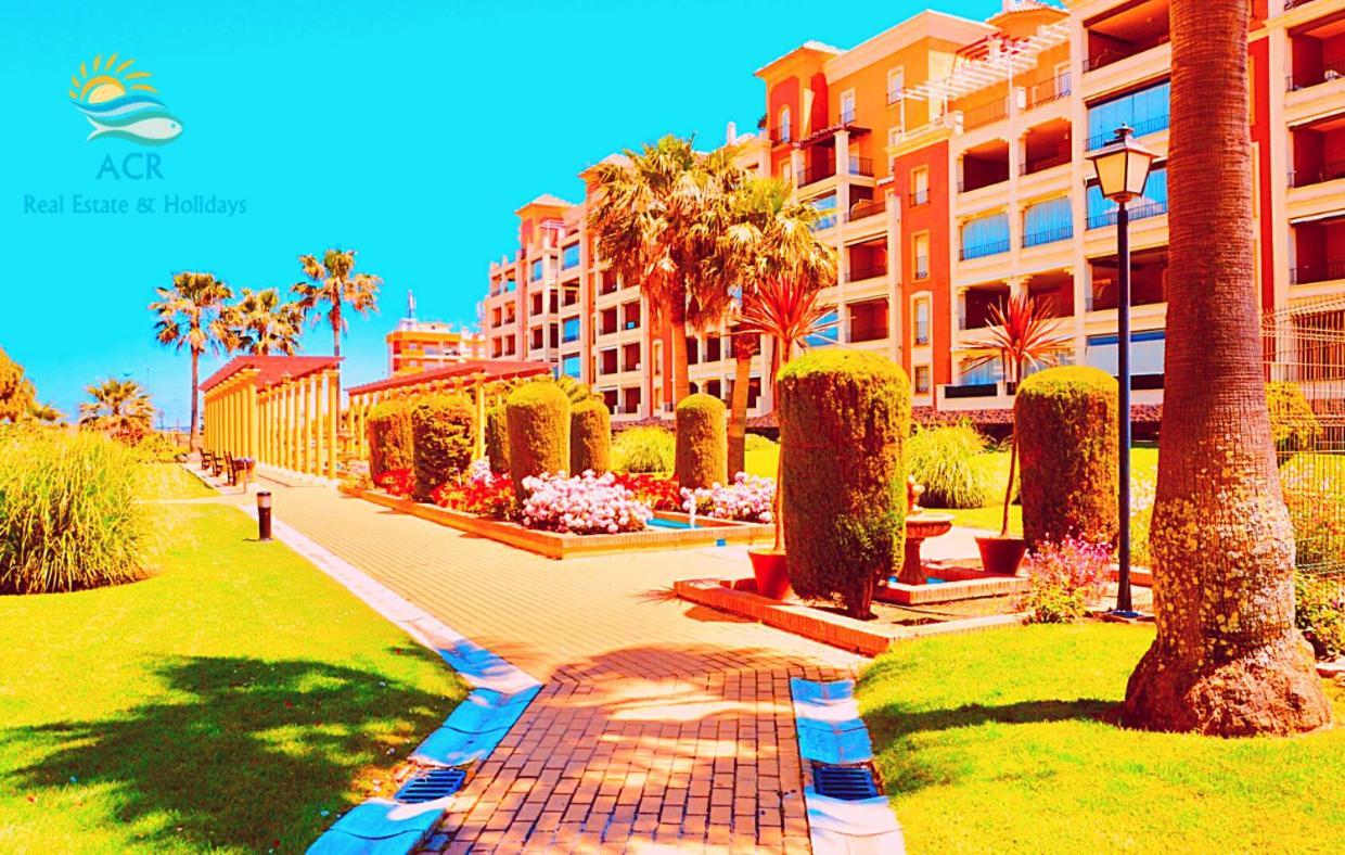 Canela Park, Isla Canela - By Ac Real Eksteriør billede