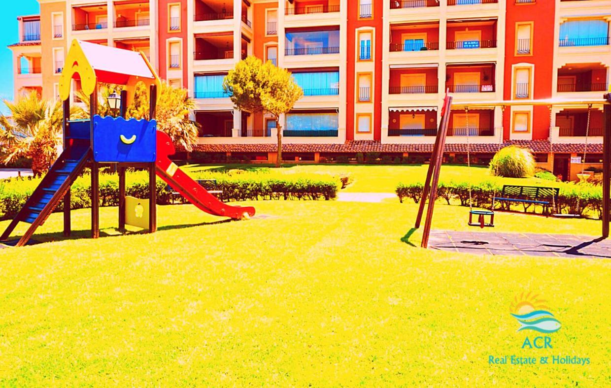 Canela Park, Isla Canela - By Ac Real Eksteriør billede