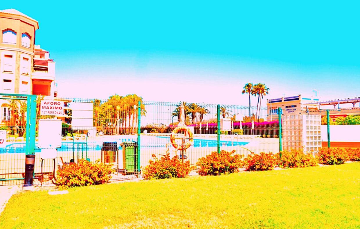 Canela Park, Isla Canela - By Ac Real Eksteriør billede