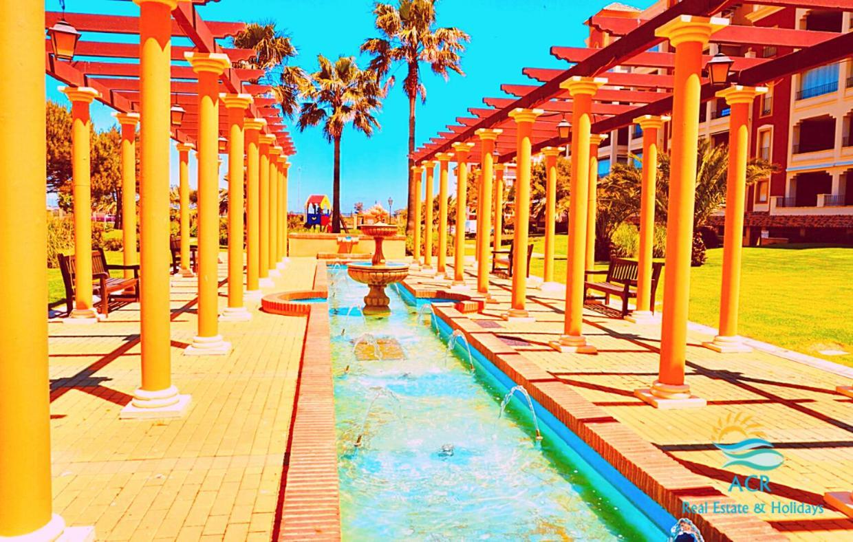 Canela Park, Isla Canela - By Ac Real Eksteriør billede