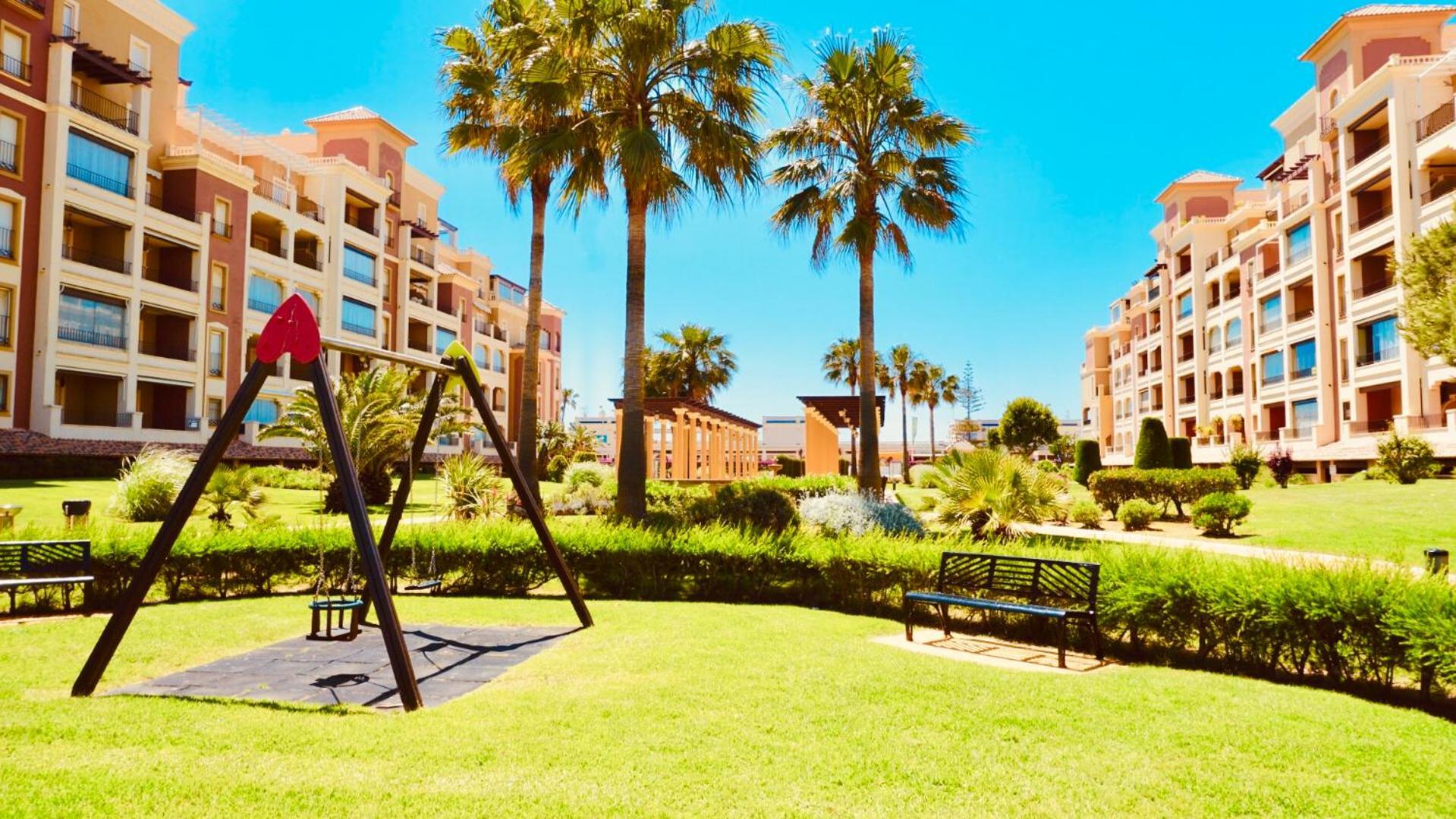 Canela Park, Isla Canela - By Ac Real Eksteriør billede