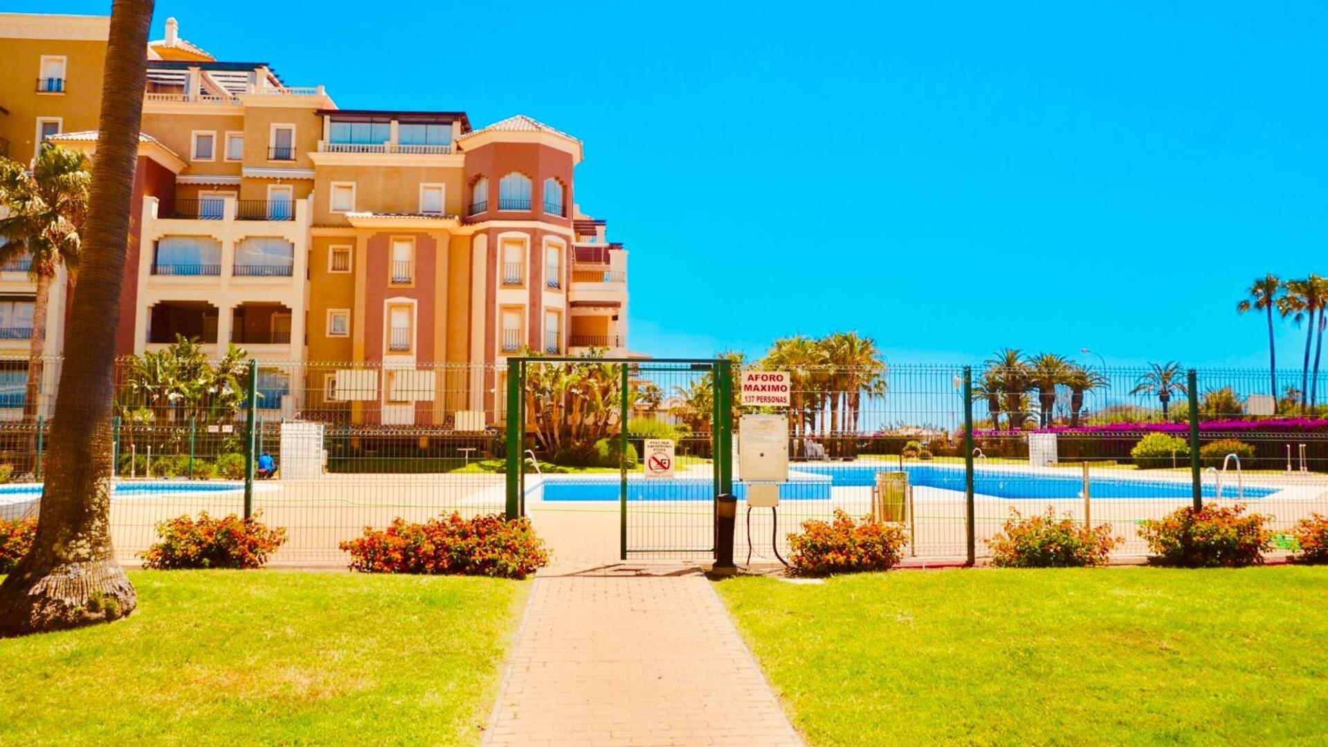Canela Park, Isla Canela - By Ac Real Eksteriør billede